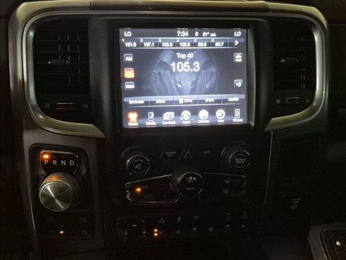 Used 2016 RAM 1500 Limited AWD/4WD image 17
