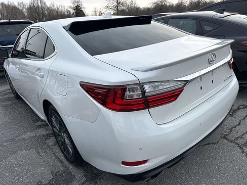 Used 2018 Lexus ES 350 350 w/ Premier Package image 5