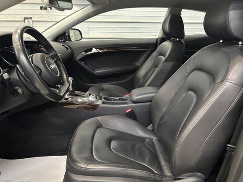 Used 2017 Audi A5 2.0T Sport w/ Technology Package AWD/4WD image 10