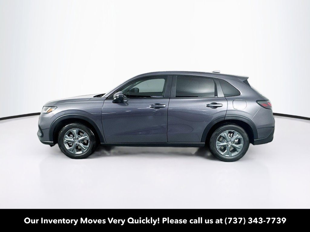 Certified 2026 Honda HR-V LX image 4