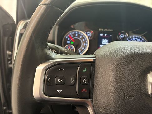 Used 2024 RAM 1500 Big Horn AWD/4WD image 29