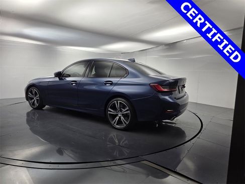 Certified 2022 BMW 330i 330i w/ Driving Assistance Package image 6
