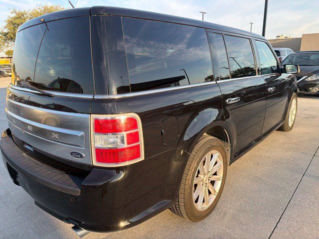 Used 2019 Ford Flex Limited FWD image 8