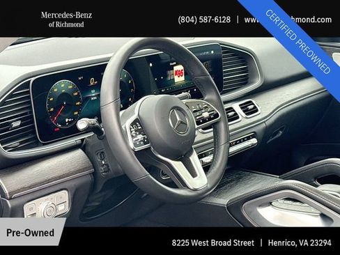 Certified 2022 Mercedes-Benz GLE 350 4MATIC image 13