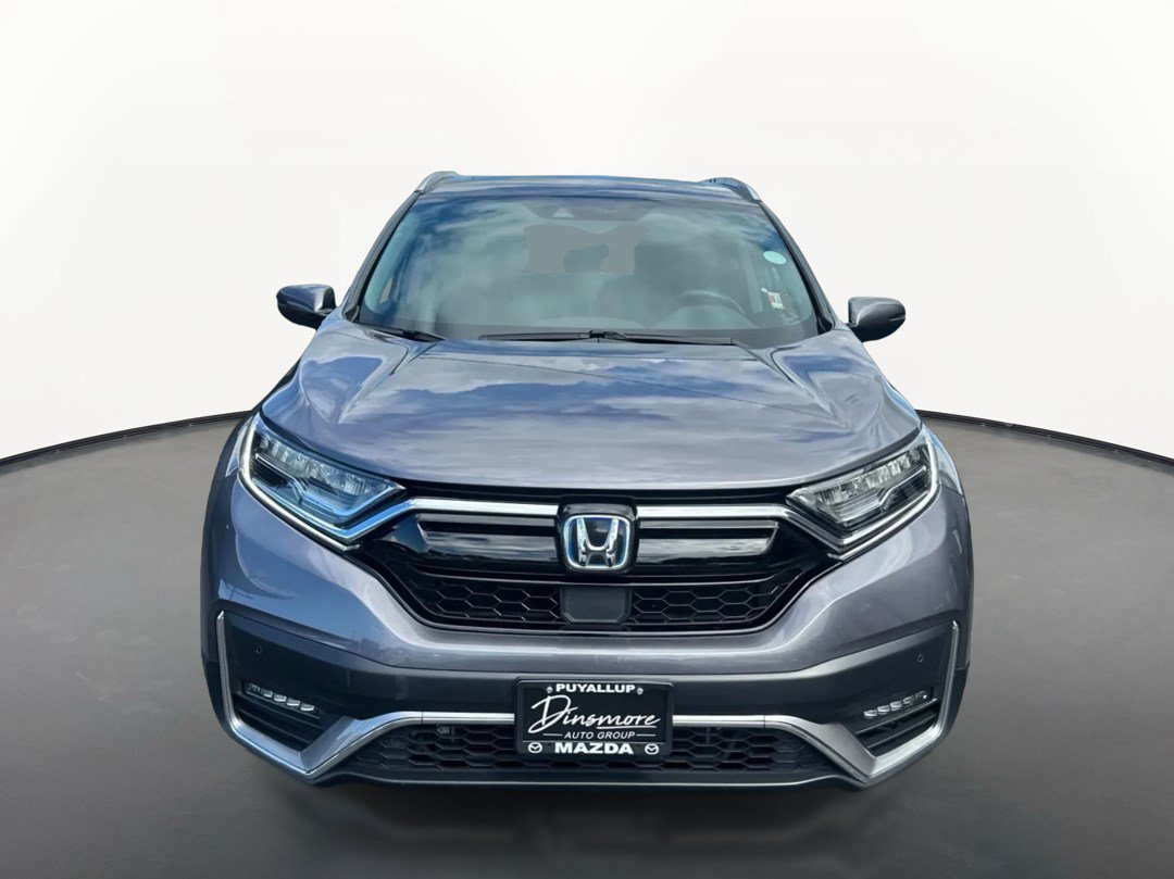 Used 2021 Honda CR-V Touring image 8