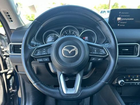Used 2021 MAZDA CX-5 Touring FWD image 22