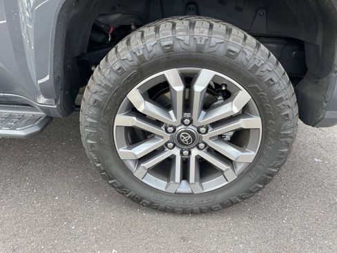 Used 2026 Toyota 4Runner Limited AWD/4WD image 9