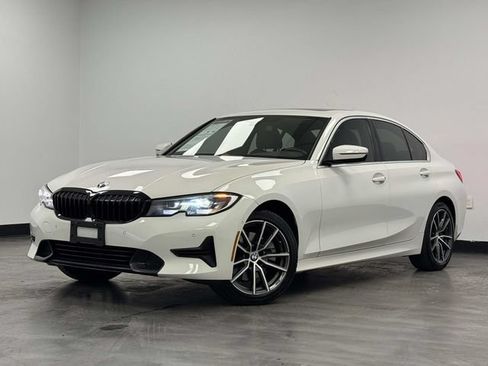 Used 2020 BMW 330i xDrive Sedan w/ Driving Assistance Package AWD/4WD image 1