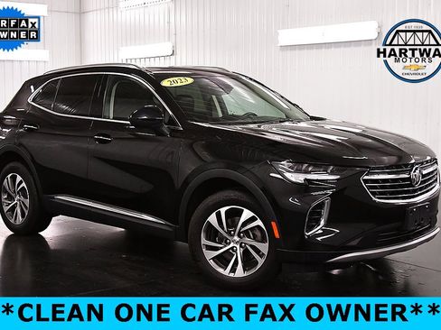 Used 2023 Buick Envision Essence image 1
