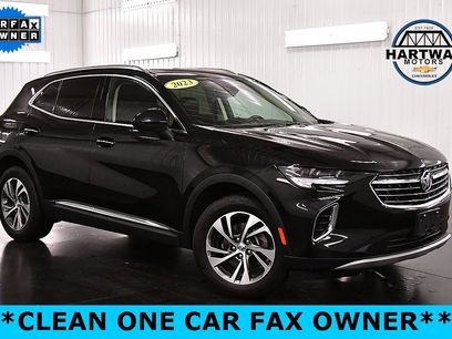 Used 2023 Buick Envision Essence