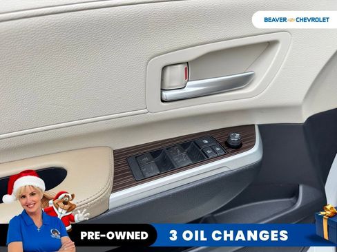 Used 2021 Toyota Sienna XLE image 37