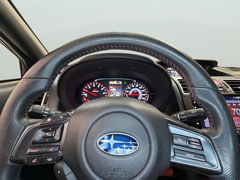 Used 2018 Subaru WRX STI AWD/4WD image 29