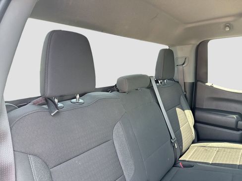 Used 2023 Chevrolet Silverado 1500 Custom RWD image 22