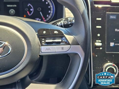 Certified 2023 Hyundai Tucson SEL AWD/4WD image 31
