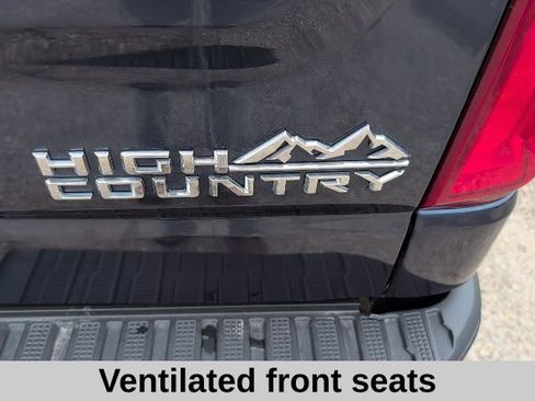 Used 2022 Chevrolet Silverado 1500 High Country image 22