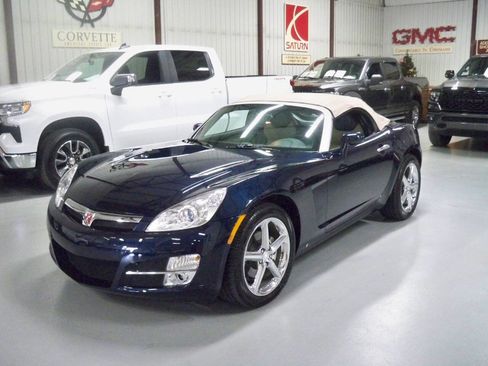 Used 2007 Saturn Sky w/ Premium Trim Pkg image 7