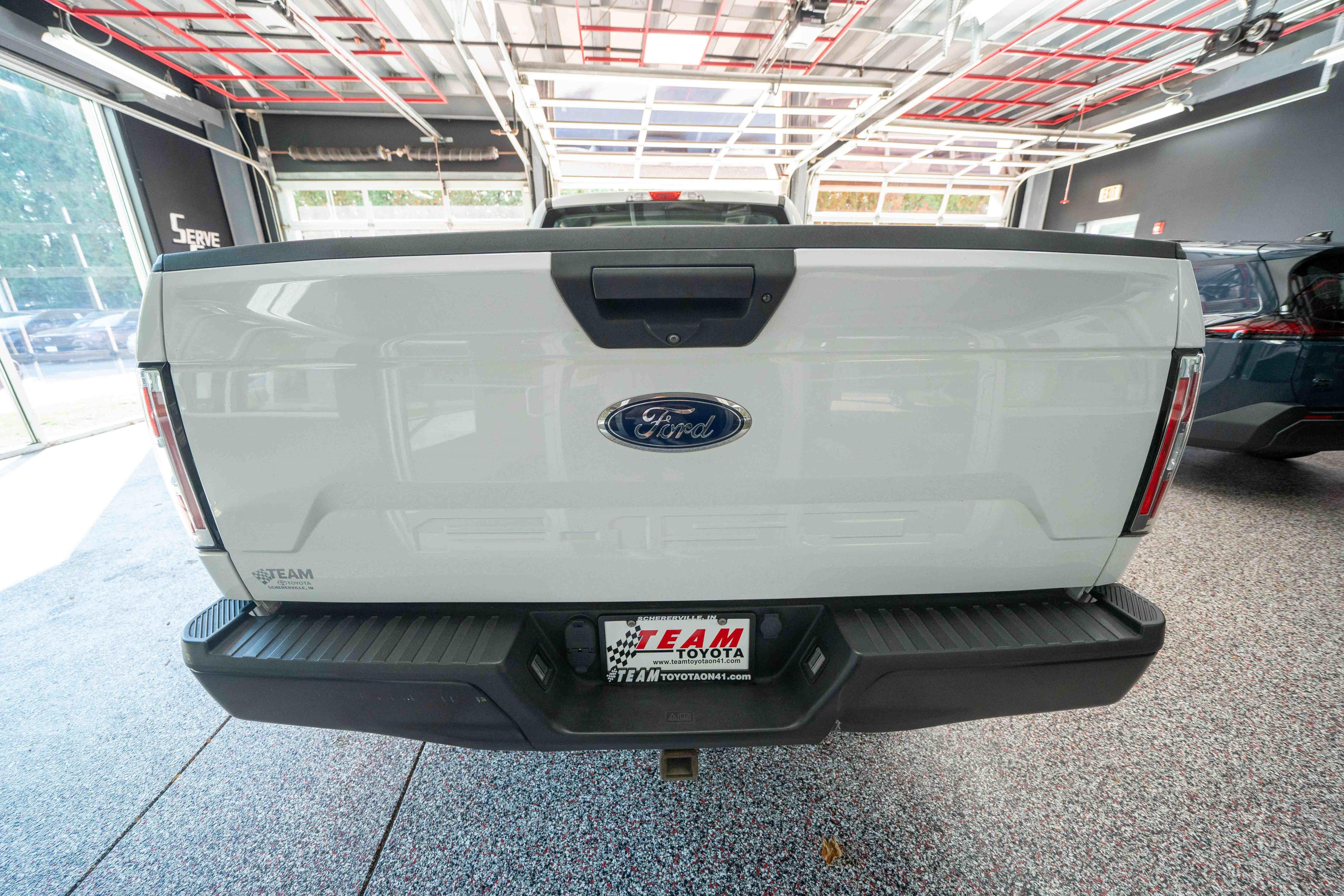 Used 2020 Ford F150 XL w/ Equipment Group 101A Mid RWD image 3