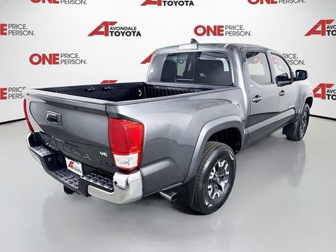 Certified 2018 Toyota Tacoma SR5 RWD image 7