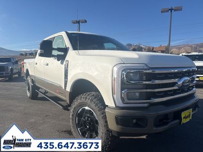 New 2026 Ford F350 King Ranch