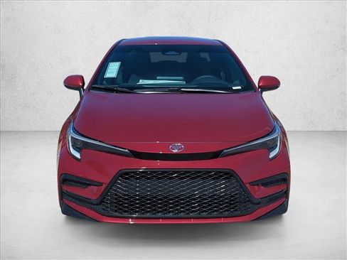 Certified 2026 Toyota Corolla SE FWD image 2