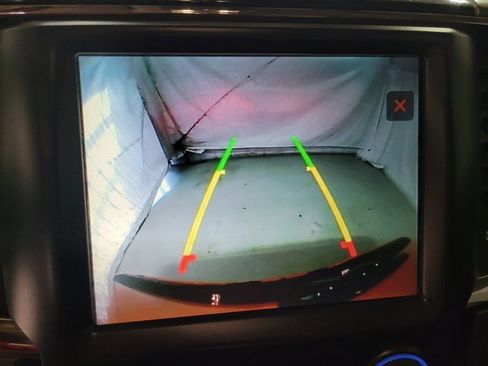 Used 2017 RAM 1500 Sport w/ Ignition Orange Sport Package image 11