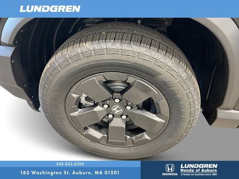 New 2026 Honda Passport RTL image 27
