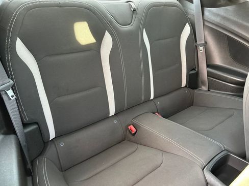 Used 2021 Chevrolet Camaro LT image 20