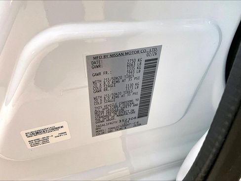 New 2026 INFINITI QX60 Luxe w/ Family Package image 24