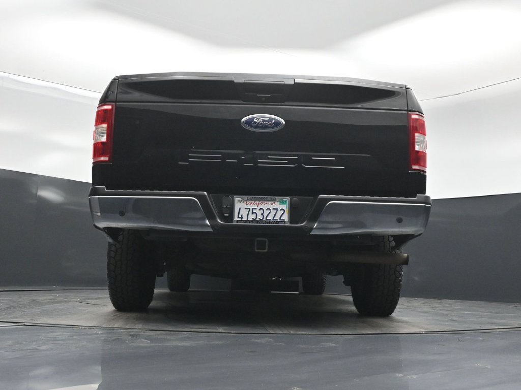 Used 2019 Ford F150 XLT w/ Equipment Group 301A Mid RWD image 47