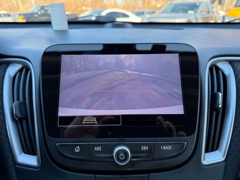 Certified 2021 Chevrolet Malibu RS image 30