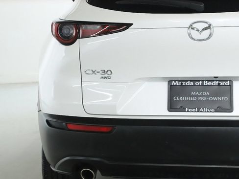 Certified 2023 MAZDA CX-30 AWD 2.5 S w/ Select Package image 44