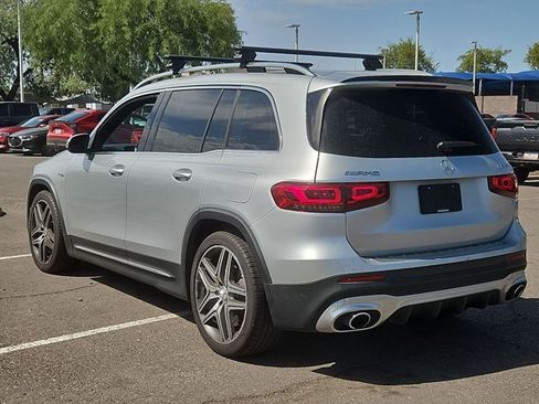 Used 2023 Mercedes-Benz GLB 35 AMG 4MATIC image 9