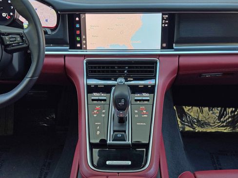 Used 2023 Porsche Panamera Platinum Edition RWD image 24