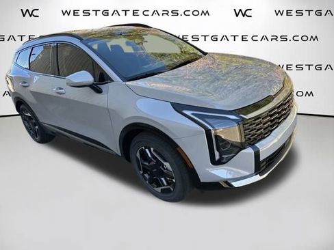 New 2026 Kia Sportage SX image 11