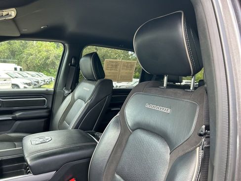 Used 2024 RAM 1500 Laramie image 14