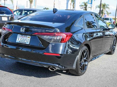 Used 2024 Honda Civic Sport image 7
