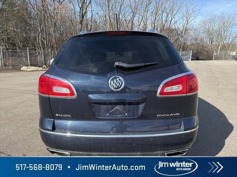 Used 2015 Buick Enclave Leather w/ Trailering Package image 8