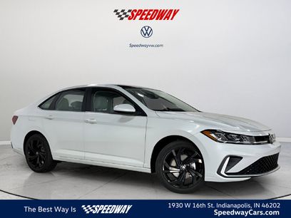 New 2026 Volkswagen Jetta SE