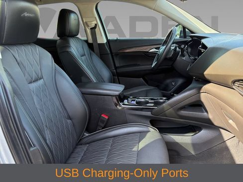 Used 2023 Buick Envision Avenir AWD/4WD image 10
