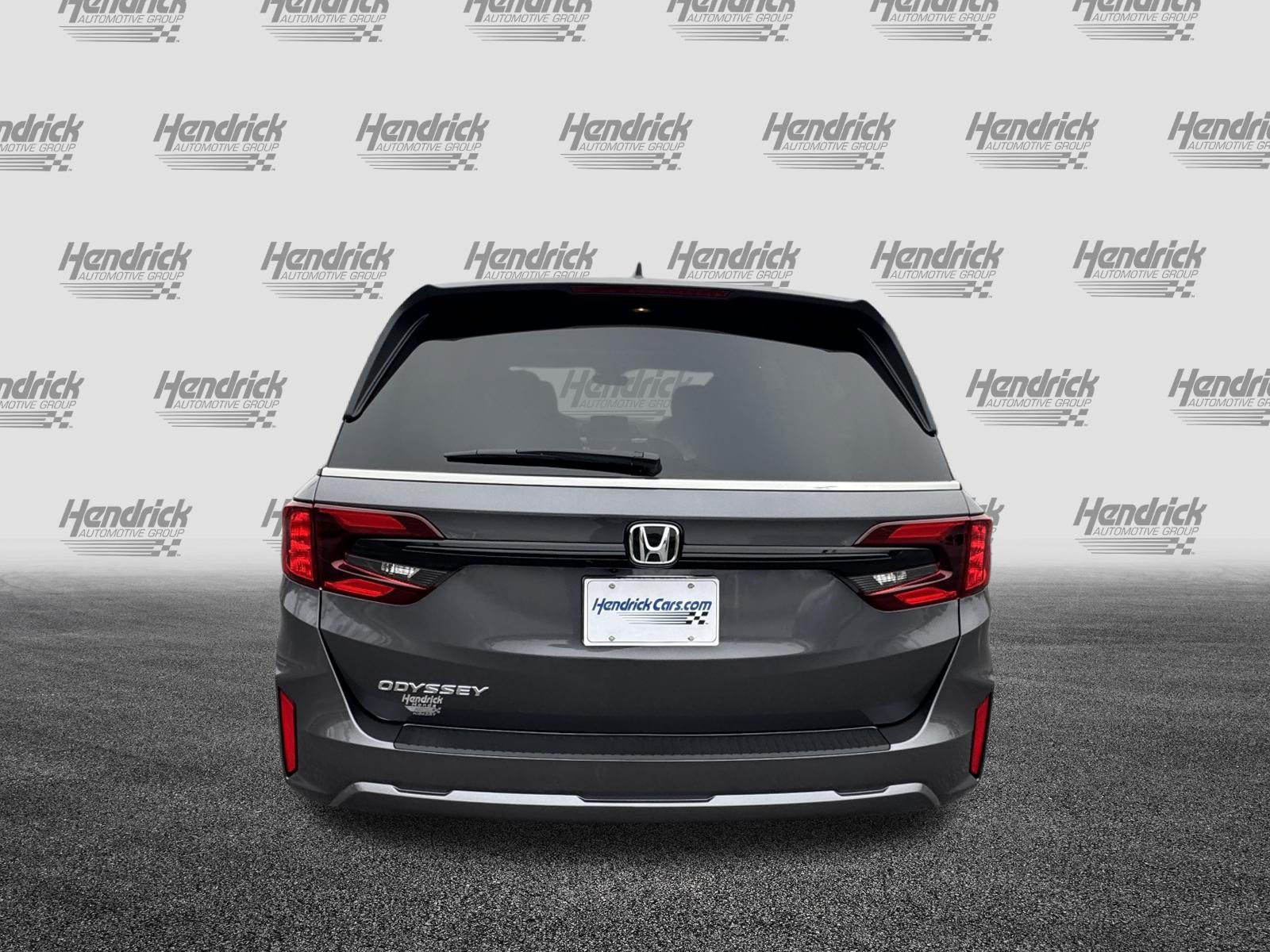 New 2027 Honda Odyssey EX-L image 9