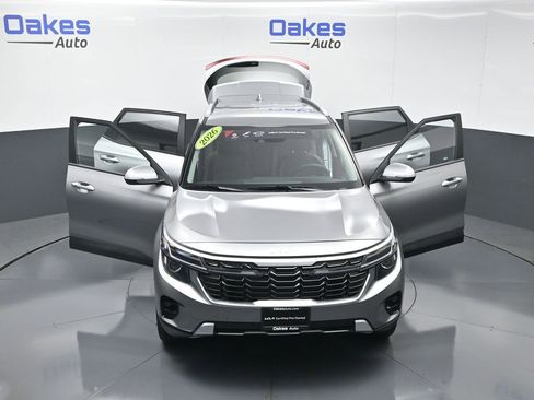 Certified 2026 Kia Seltos S image 58