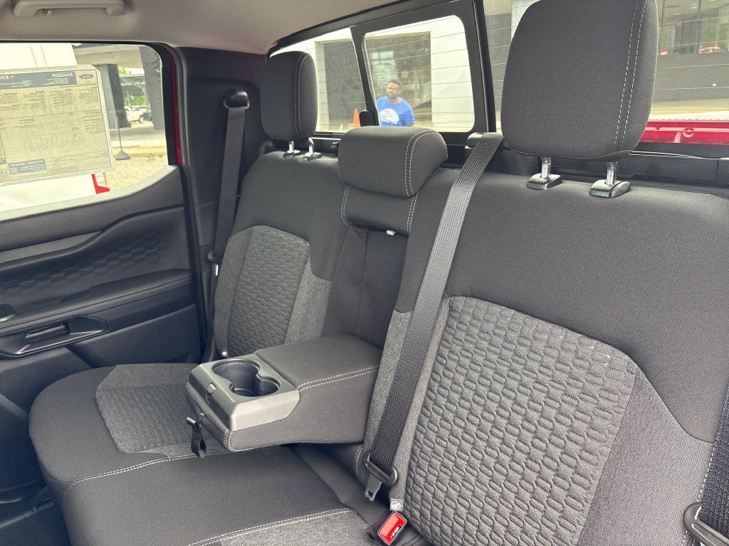 New 2026 Ford Ranger XLT AWD/4WD image 22