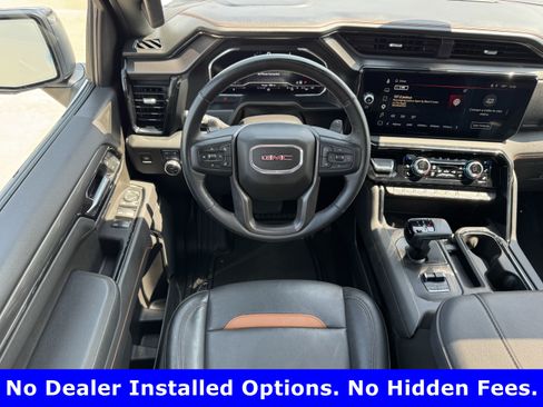 Used 2025 GMC Sierra 1500 AT4 w/ AT4 Premium Package AWD/4WD image 11
