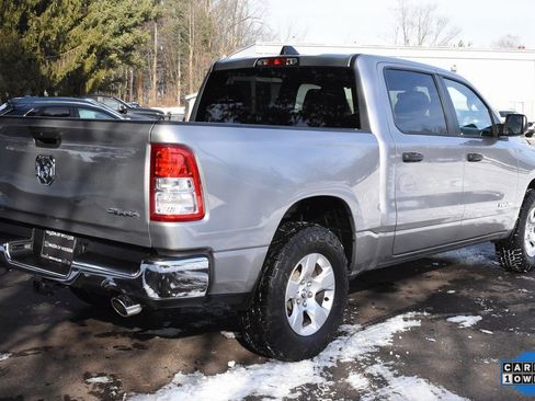 Used 2023 RAM 1500 Big Horn AWD/4WD image 8