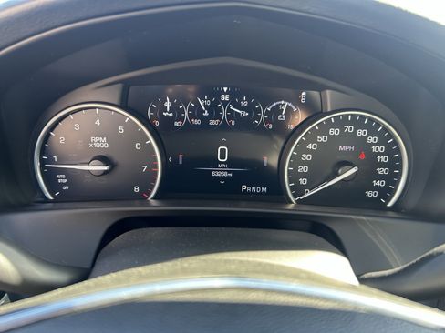 Used 2018 Cadillac CT6 Luxury image 20