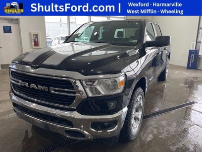 Used 2021 RAM 1500 Big Horn