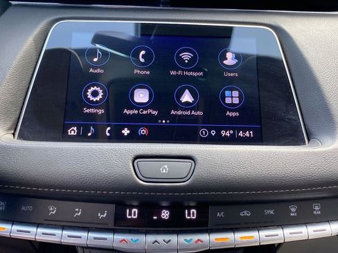 Used 2023 Cadillac XT4 Luxury w/ Cold Weather Package image 14