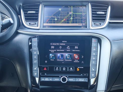 Certified 2024 INFINITI QX55 Essential AWD/4WD image 13