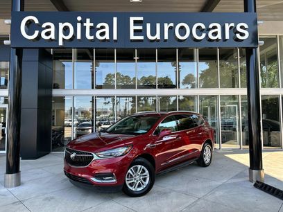 Used 2020 Buick Enclave Essence w/ Sound and Sites Package