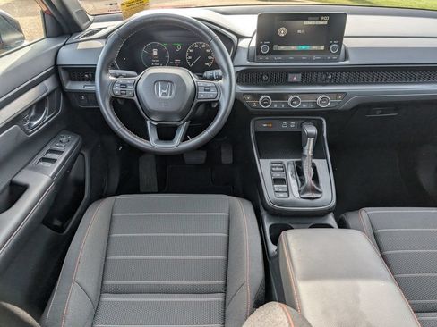 Certified 2025 Honda CR-V Sport image 26